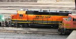 BNSF 2367